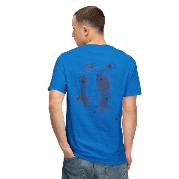 Supes Pawed T-Shirt! (Front & Back) - Image 6