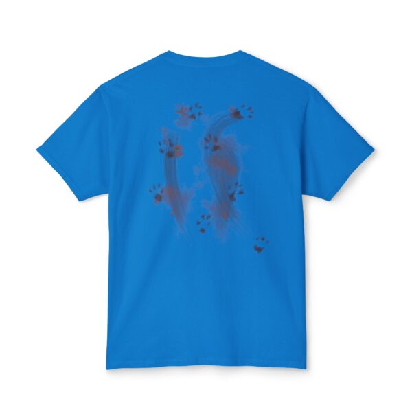 Supes Pawed T-Shirt! (Front & Back) - Image 2